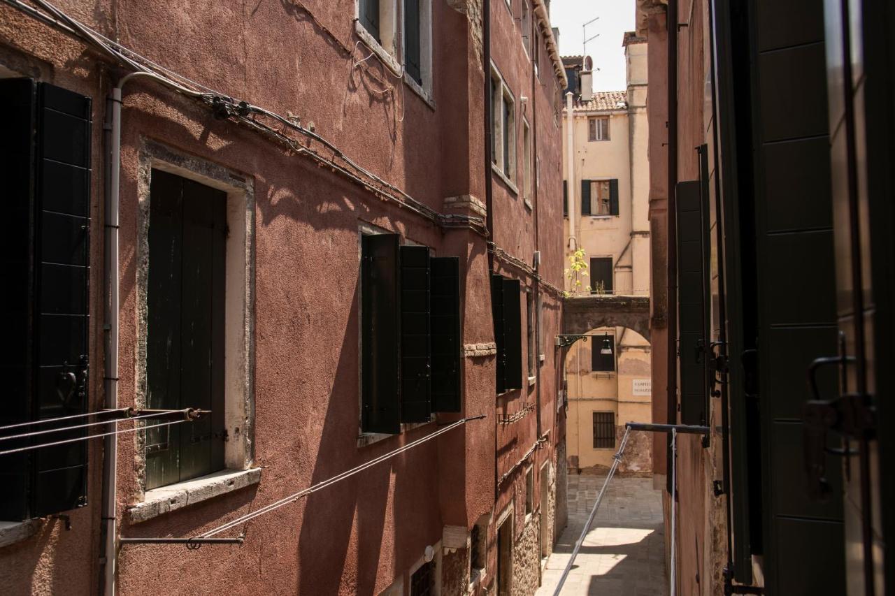 Fraivolti Apartment Veneţia Exterior foto